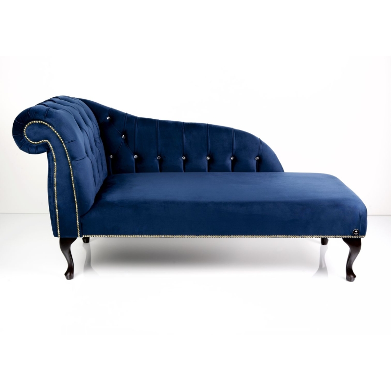 Tufted Chaise Lounge Piano 12